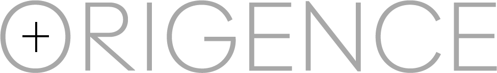 ORIGENCE™ Logo - Aviation Safety Digital Traceability Platform